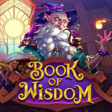 Book of Wisdom Slot