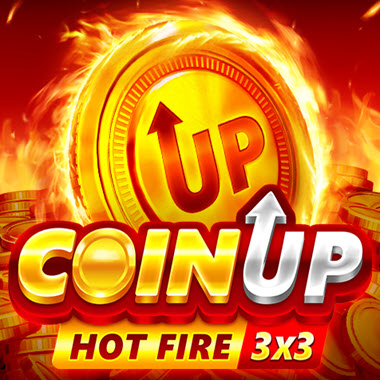 Coin UP Hot Fire Slot