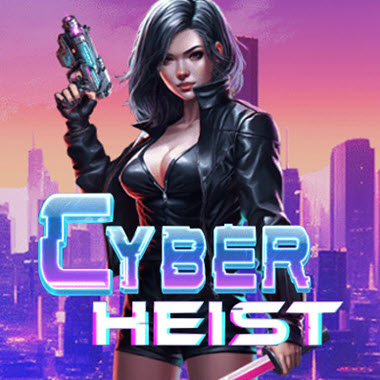 Cyber Heist Slot