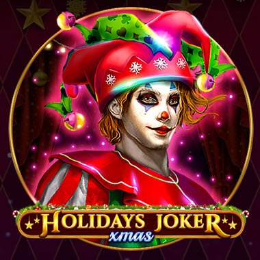Holidays Joker Xmas Slot