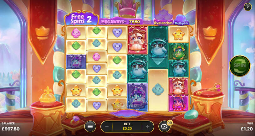 Jelly Belly Megaways Slot Free Spins