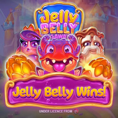 Jelly Belly Megaways Slot