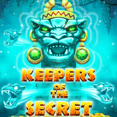 Keepers of the Secret Slot