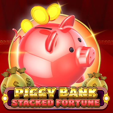 Piggy Bank Stacked Fortune Slot