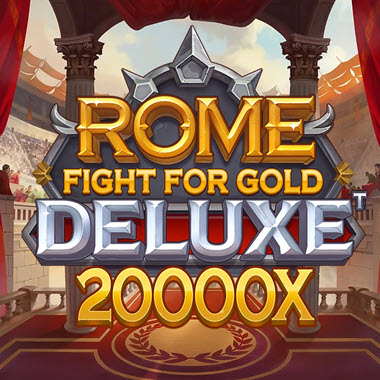 Rome Fight For Gold Deluxe Slot