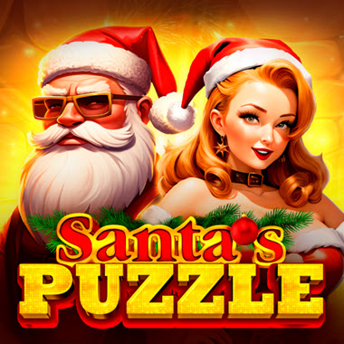 Santa’s Puzzle Slot