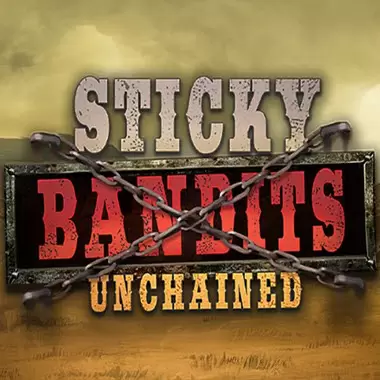 Sticky Bandits Unchained Slot