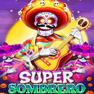 Super Sombrero Slot