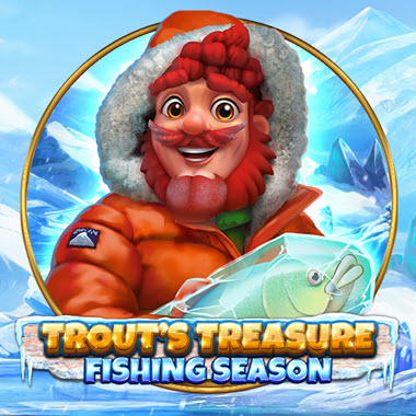 Trout's Treasure Fishing Season Slot