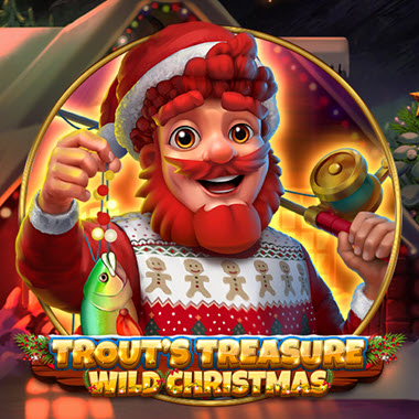 Trout's Treasure - Wild Christmas Slot