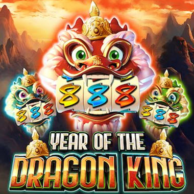Year of the Dragon King Slot