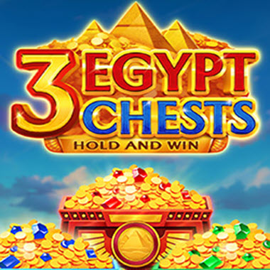 3 Egypt Chests Slot