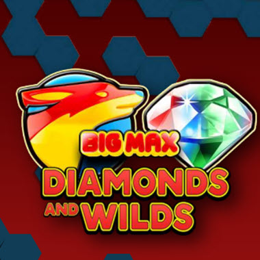 Big Max Diamonds and Wilds Slot