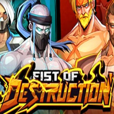 Fist of Destruction Slot
