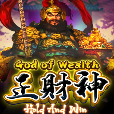 God of Wealth Hold and Win Slot