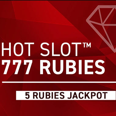 Hot Slot 777 Rubies Extremely Light