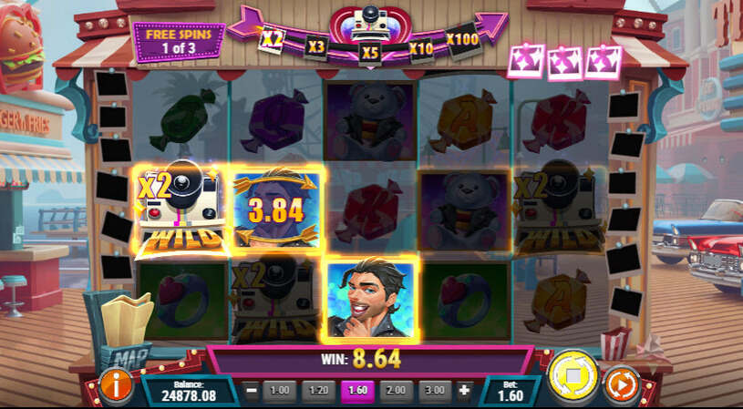 Love is in the Fair Slot Free Spins