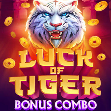 Luck of Tiger: Bonus Combo Slot