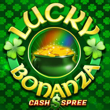 Lucky Bonanza Cash Spree Slot