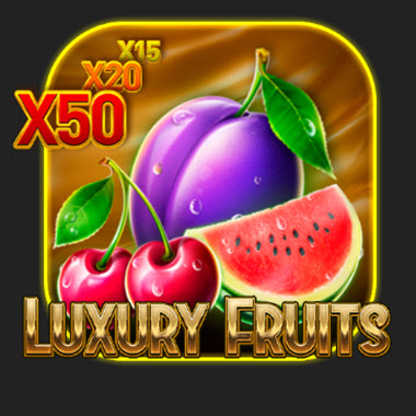 Luxury Fruits Slot