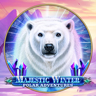 Majestic Winter - Polar Adventures Slot