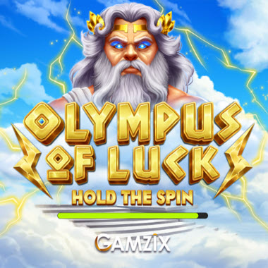 Olympus of Luck: Hold the Spin Slot