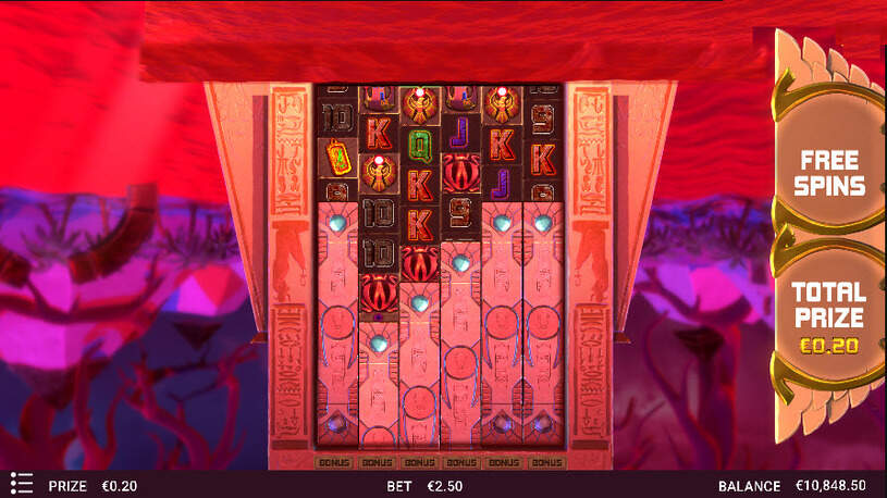 Rise and Fall of Ra Slot Free Spins