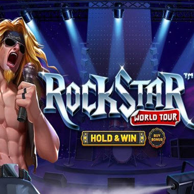 Rockstar World Tour Slot