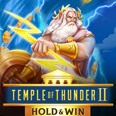 Temple of Thunder 2 Slot