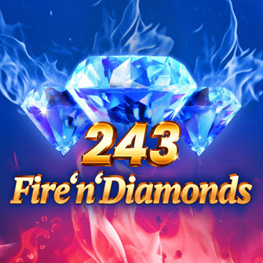 243 Fire’n’Diamonds Slot