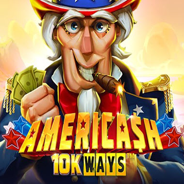 Americash 10K Ways Slot