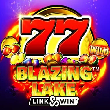 Blazing Lake Link and Win Slot