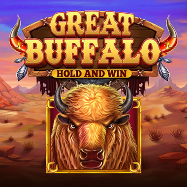 Great Buffalo Hold’n Win Slot