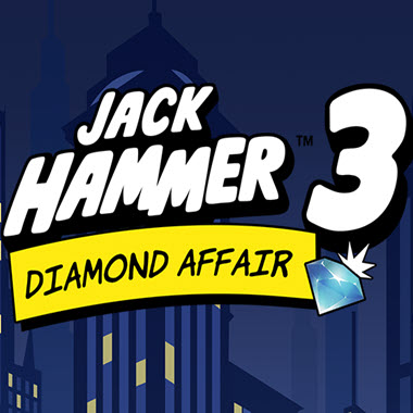 Jack Hammer 3 Slot