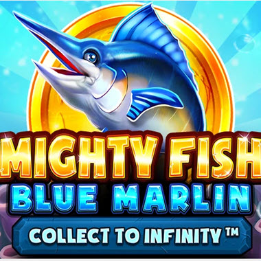 Mighty Fish Blue Marlin Slot