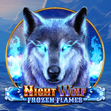 Night Wolf - Frozen Flames Slot