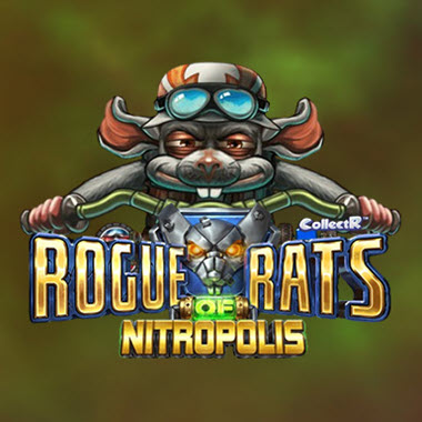 Rogue Rats of Nitropolis Slot