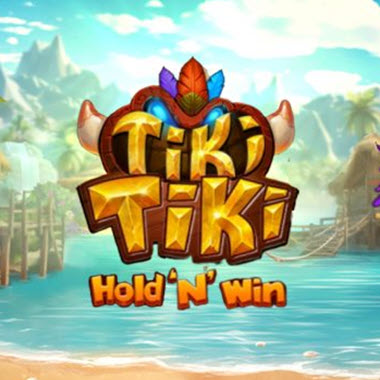 Tiki Tiki Hold and Win Slot