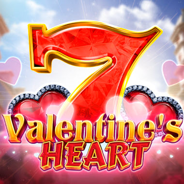 Valentine's Heart Slot