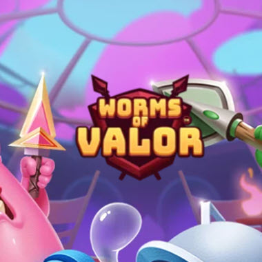 Worms of Valor Slot