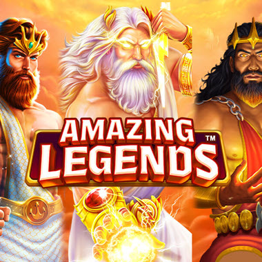Amazing Legends Slot