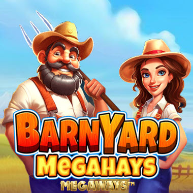 Barnyard Megahays Megaways Slot