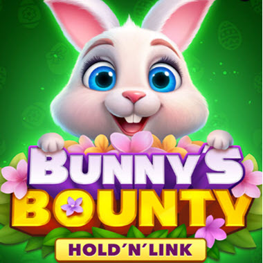 Bunny`s Bounty: Hold`N`Link Slot