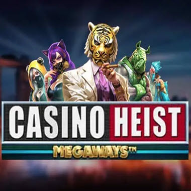 Casino Heist Megaways Slot