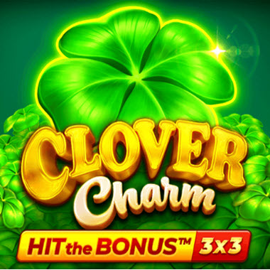 Clover Charm: Hit the Bonus Slot
