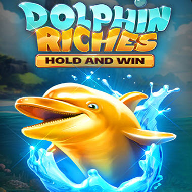 Dolphin Riches Hold and Win Slot
