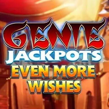 Genie Jackpots Even More Wishes Slot