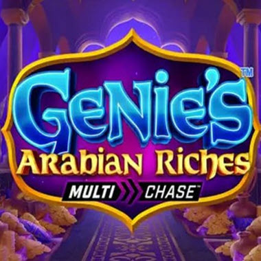 Genie's Arabian Riches Slot