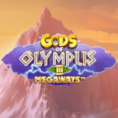 Gods of Olympus 3 Megaways Slot