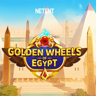 Golden Wheels of Egypt Slot